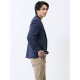 【WEB限定】軽量ウォッシャブル プライムフレックス 2ボタンジャケット | TAKA-Q MEN | 詳細画像4