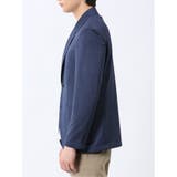 【WEB限定】軽量ウォッシャブル プライムフレックス 2ボタンジャケット | TAKA-Q MEN | 詳細画像7