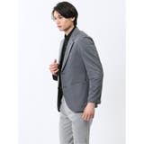 【WEB限定】軽量ウォッシャブル リランチェ 2ボタンジャケット | TAKA-Q MEN | 詳細画像2