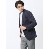 【WEB限定】軽量ウォッシャブル リランチェ 2ボタンジャケット | TAKA-Q MEN | 詳細画像29