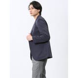 【WEB限定】軽量ウォッシャブル リランチェ 2ボタンジャケット | TAKA-Q MEN | 詳細画像30