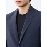 【WEB限定】軽量ウォッシャブル ソロテックス 2ボタンジャケット | TAKA-Q MEN | 詳細画像18 