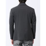 【WEB限定】軽量ウォッシャブル ソロテックス 2ボタンジャケット | TAKA-Q MEN | 詳細画像8 