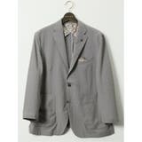 06グレー | 【大きいサイズ】ジーステージ G stage | TAKA-Q MEN