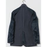 クロスストレッチ スリムフィット 2ボタンジャケット | TAKA-Q MEN | 詳細画像13