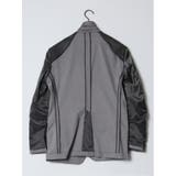 クロスストレッチ スリムフィット 2ボタンジャケット | TAKA-Q MEN | 詳細画像14