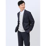 TechMove スリムフィット 2ボタンジャケット | TAKA-Q MEN | 詳細画像1 