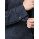 TechMove スリムフィット 衿ベルト2ボタンジャケット | TAKA-Q MEN | 詳細画像12 