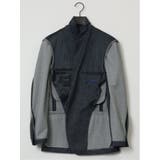 TechMove スリムフィット 衿ベルト2ボタンジャケット | TAKA-Q MEN | 詳細画像14 