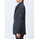 TechMove スリムフィット 衿ベルト2ボタンジャケット | TAKA-Q MEN | 詳細画像8 