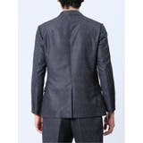TechLinen スリムフィット 2ボタンジャケット | TAKA-Q MEN | 詳細画像10 