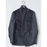 TechLinen スリムフィット 2ボタンジャケット | TAKA-Q MEN | 詳細画像13 