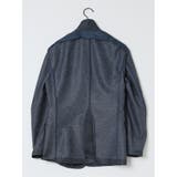 TechLinen スリムフィット 2ボタンジャケット | TAKA-Q MEN | 詳細画像14 