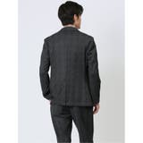 TechMove スリムフィット 2ボタンジャケット | TAKA-Q MEN | 詳細画像3 