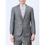 TechLinen スリムフィット 2ボタンジャケット | TAKA-Q MEN | 詳細画像5