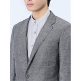 TechLinen スリムフィット 2ボタンジャケット | TAKA-Q MEN | 詳細画像8