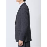 TechMove スリムフィット 2ボタンジャケット | TAKA-Q MEN | 詳細画像7 