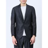 TechLinen スリムフィット 2ボタンジャケット | TAKA-Q MEN | 詳細画像5 