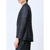 TechLinen スリムフィット 2ボタンジャケット | TAKA-Q MEN | 詳細画像6 