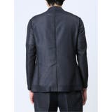 TechLinen スリムフィット 2ボタンジャケット | TAKA-Q MEN | 詳細画像7 