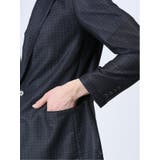 TechLinen スリムフィット 2ボタンジャケット | TAKA-Q MEN | 詳細画像9 