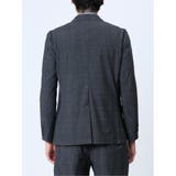 TechCool スリムフィット 2ボタンジャケット | TAKA-Q MEN | 詳細画像9 