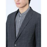 TechCool スリムフィット 2ボタンジャケット | TAKA-Q MEN | 詳細画像10 