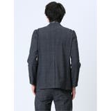 TechCool スリムフィット 2ボタンジャケット | TAKA-Q MEN | 詳細画像5 