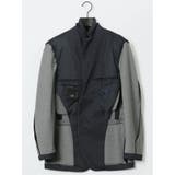 TechMove スリムフィット 2ボタンジャケット | TAKA-Q MEN | 詳細画像11