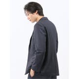 TechMove スリムフィット 2ボタンジャケット | TAKA-Q MEN | 詳細画像2