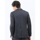 TechMove スリムフィット 2ボタンジャケット | TAKA-Q MEN | 詳細画像3