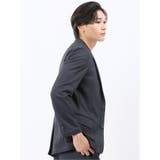 TechMove スリムフィット 2ボタンジャケット | TAKA-Q MEN | 詳細画像4