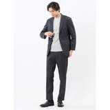 TechMove スリムフィット 2ボタンジャケット | TAKA-Q MEN | 詳細画像5