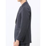 TechMove スリムフィット 2ボタンジャケット | TAKA-Q MEN | 詳細画像7