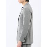 ストレッチポンチ スリムフィット 2ボタンジャケット | TAKA-Q MEN | 詳細画像7 