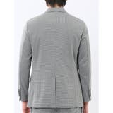 ストレッチポンチ スリムフィット 2ボタンジャケット | TAKA-Q MEN | 詳細画像8 