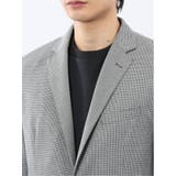 ストレッチポンチ スリムフィット 2ボタンジャケット | TAKA-Q MEN | 詳細画像9 
