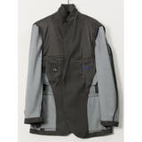 TechMove スリムフィット 2ボタンジャケット | TAKA-Q MEN | 詳細画像12