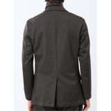 TechMove スリムフィット 2ボタンジャケット | TAKA-Q MEN | 詳細画像8