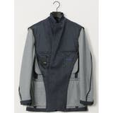 TechMove スリムフィット 2ボタンジャケット | TAKA-Q MEN | 詳細画像12