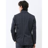 TechMove スリムフィット 2ボタンジャケット | TAKA-Q MEN | 詳細画像3