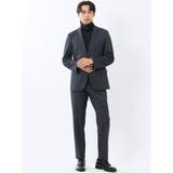 TechMove スリムフィット 2ボタンジャケット | TAKA-Q MEN | 詳細画像5