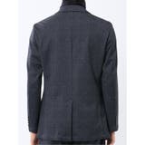 TechMove スリムフィット 2ボタンジャケット | TAKA-Q MEN | 詳細画像8