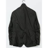 ストレッチポンチ スリムフィット 2ボタンジャケット カルゼグレー | TAKA-Q MEN | 詳細画像12 