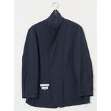 【大きいサイズ】ユナイテッド/UNITED 富江工房 サッカージャケット | TAKA-Q MEN | 詳細画像11