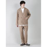 タイロッケン セットアップ ノーカラージャケット | TAKA-Q MEN | 詳細画像3