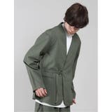 タイロッケン セットアップ ノーカラージャケット | TAKA-Q MEN | 詳細画像8