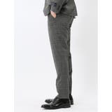 SUPER140 S レギュラーフィット | TAKA-Q MEN | 詳細画像2 