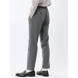 ストレッチウォッシャブル ウール混 スリムフィット | TAKA-Q MEN | 詳細画像2 