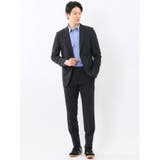 ストレッチ ドライタッチ スリムフィット | TAKA-Q MEN | 詳細画像14